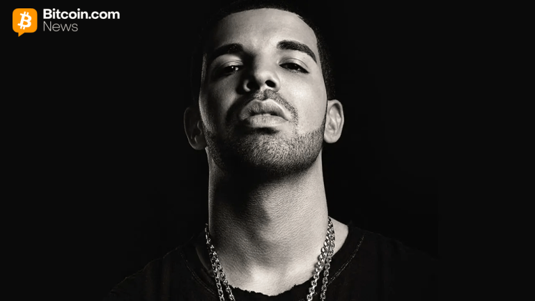 Drake drops 43 songs and calls himself a ‘btc crypto big timer’ on new track ‘dust’