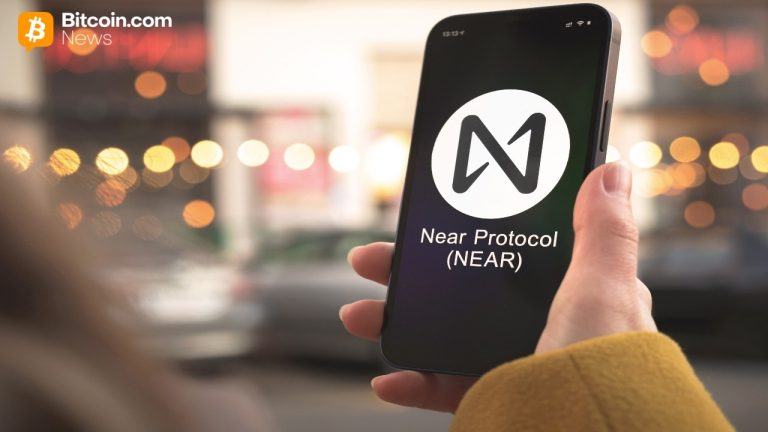 Near jumps 30% as $36m bitwise etp adds weight to ai token thesis