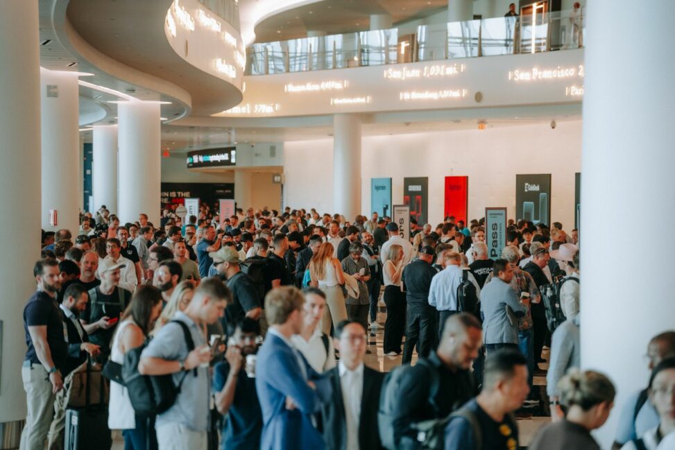 Consensus miami day 2: real time coverage and highlights from on the ground