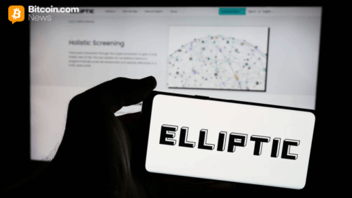 Elliptic raises $120 million in series d led by one peak and nasdaq