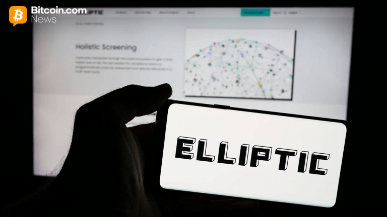 Elliptic raises $120 million in series d led by one peak and nasdaq