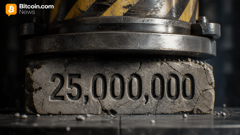 Ethereum validators confirm block 25 million after nearly 11 years of runtime