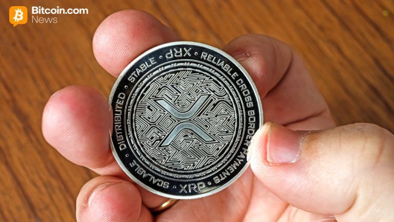 Evernorth highlights xrp’s ‘actual story’ beyond jpmorgan settlement attention