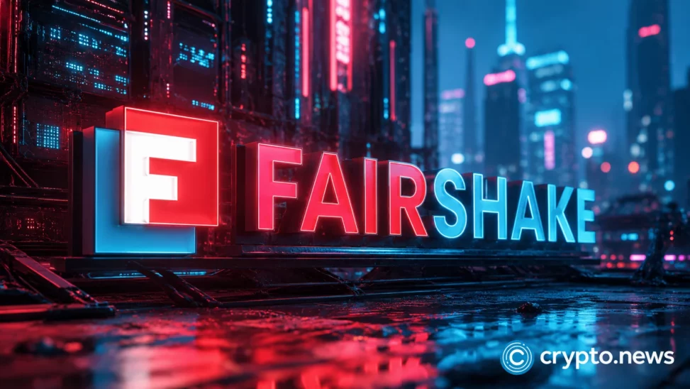 Crypto pac fairshake backs menefee with $5m in texas