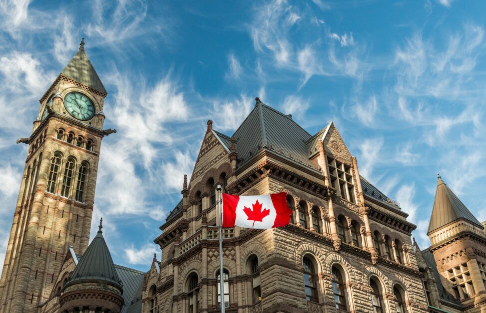 Shopify and national bank of canada are among backers of a new digital currency built to settle trades 24/7