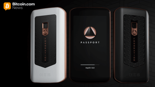 Foundation raises $6.4m to build hardware that authorizes ai agents in real time
