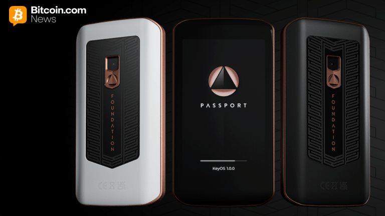 Foundation raises $6.4m to build hardware that authorizes ai agents in real time