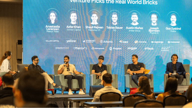 Gamma prime brought the tokenized capital summit to miami on may 4th, showcasing its platform for investors’ dealflow