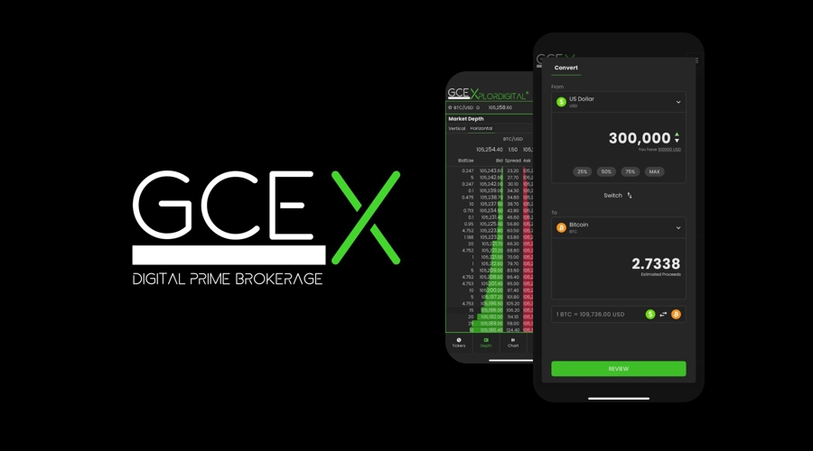 Gcex uk posts £2.8m revenue but falls to loss amid 2025 expansion push