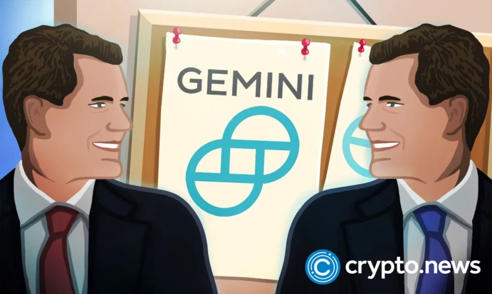 Cftc asks court to scrap gemini’s $5m enforcement deal