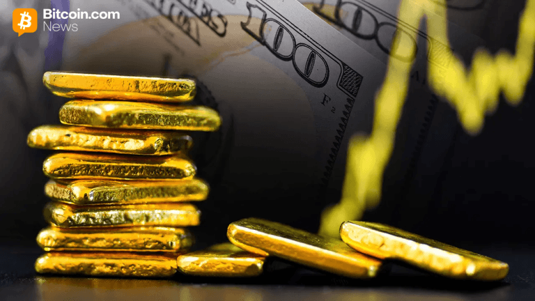 Gold slides 0.7% as dxy holds near 99.32 and 10 year yields push toward 4.6%