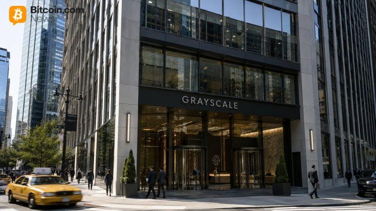 Grayscale and vaneck both update spot bnb etf filings as us sec review heats up