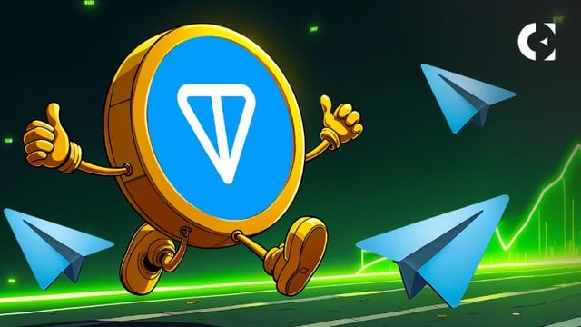 Telegram replaces ton foundation as ton's largest validator, token surges