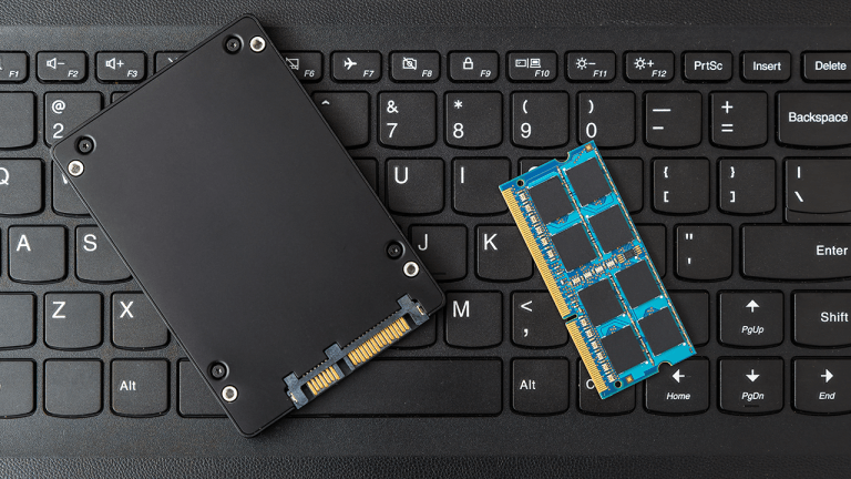 He bought a hard drive he thought was new, but when he plugged it in he found 800 gb of data worth thousands of dollars