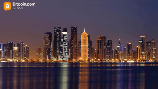 Iran diplomats push peace talks in doha as bitcoin holds $77,700 and oil drops 6%