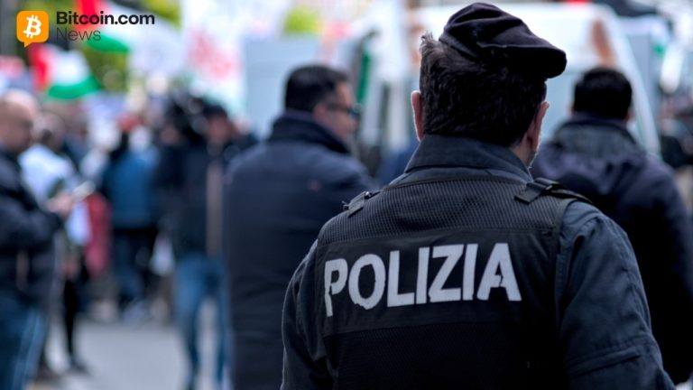 Italy traces €1 million in undeclared bitcoin ordinals gains