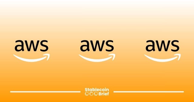 Aws and google cloud both gave ai agents a stablecoin wallet this past week!