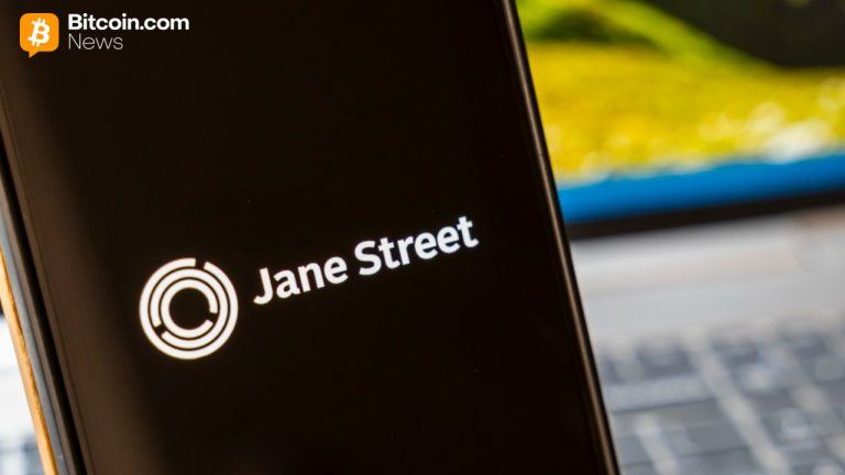 Jane street cuts bitcoin exposure by 71% as ether position rises to $82m in q1