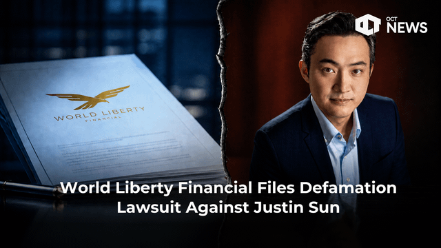 Eric trump's wlfi files defamation case against tron founder justin sun