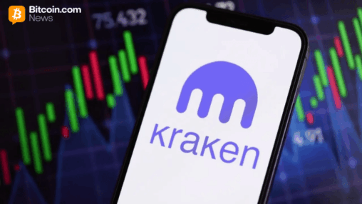 Kraken rolls out bitcoin vault with 2.5% apy for long term btc holders in the us