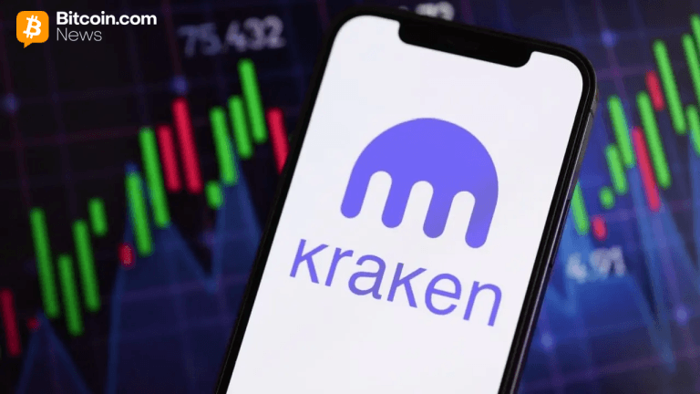 Kraken rolls out bitcoin vault with 2.5% apy for long term btc holders in the us