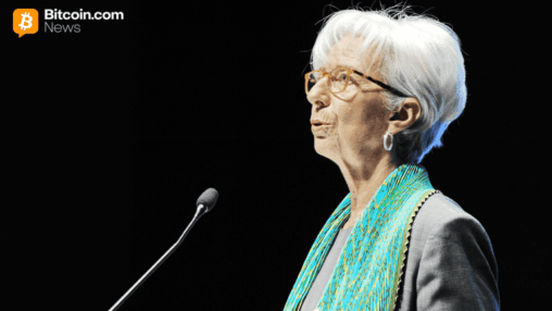 Lagarde blocks euro stablecoin push, calls $300b market a stability risk for ecb policy