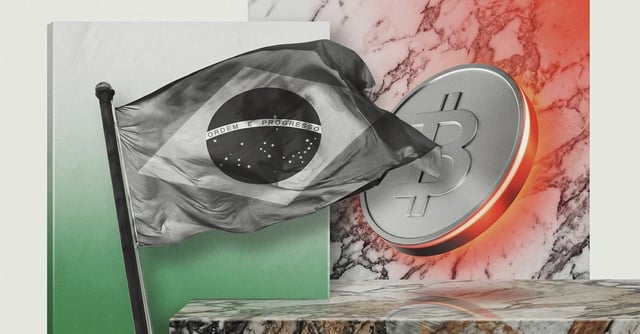 Brazil just banned crypto payments in cross border rails