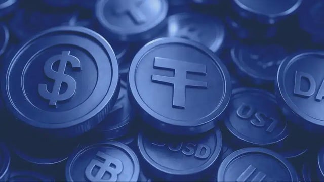 Stablecoin adoption to hit $719t by 2035, matching visa scale by 2032