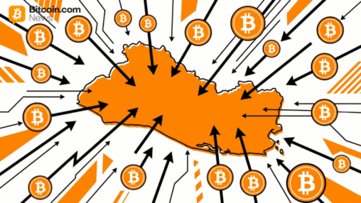 El salvador crypto remittances reach $17.38m