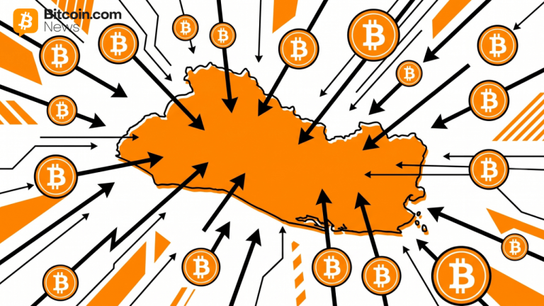 El salvador crypto remittances reach $17.38m