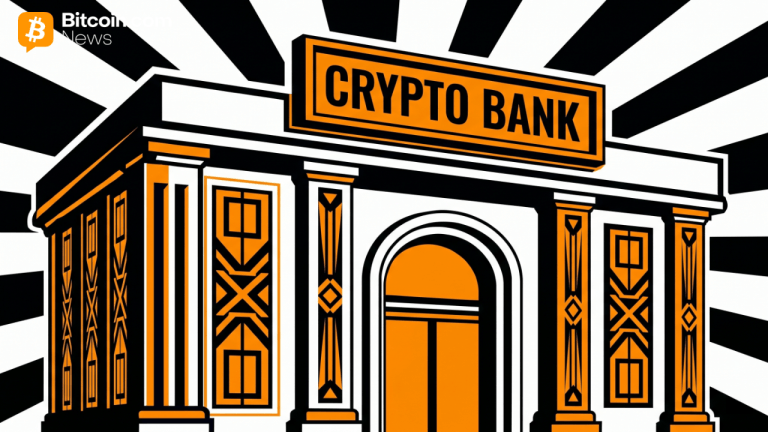 From rebels to banks: why the crypto industry is finally embracing legacy finance