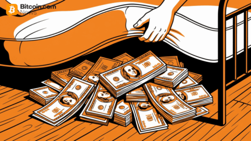 Argentines hoard $170 billion in cash as milei’s tax free deposit scheme flops