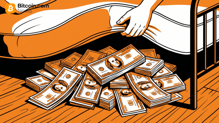Argentines hoard $170 billion in cash as milei’s tax free deposit scheme flops