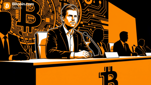 Eric trump at consensus 2026: why big finance’s crypto shift is just the beginning
