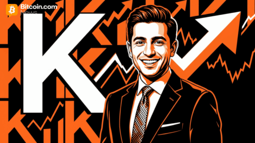 Kalshi hits $22 billion valuation after massive $1 billion series f funding round