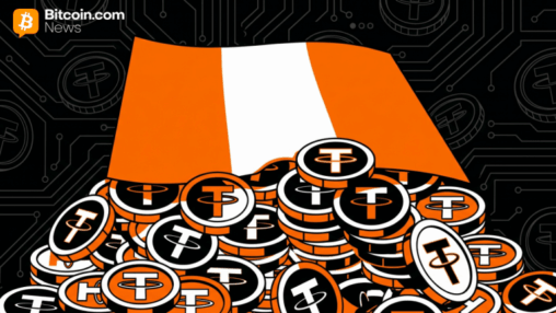 90% of peru’s $28 billion crypto market is now driven by stablecoins