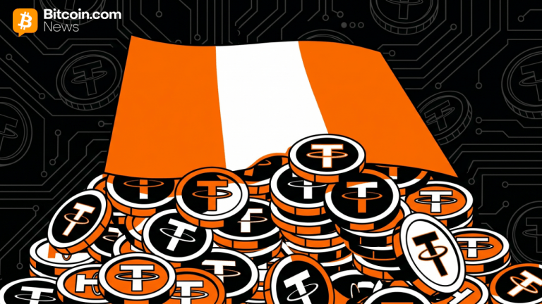 90% of peru’s $28 billion crypto market is now driven by stablecoins