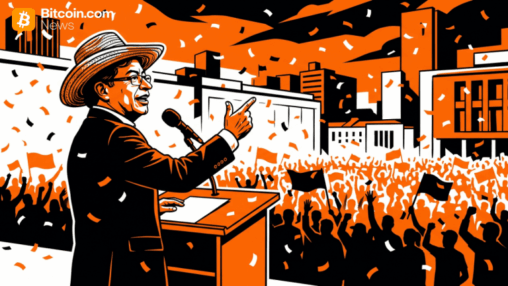 Gustavo petro warns fossil fueled crypto mining will trigger ‘climate collapse’