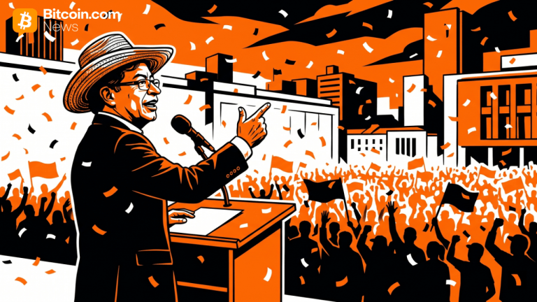 Gustavo petro warns fossil fueled crypto mining will trigger ‘climate collapse’