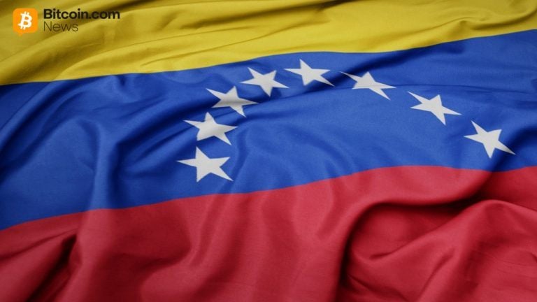 Coinbase co founder meets with us and venezuelan officials in major investment push