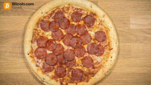 Happy bitcoin pizza day: celebrating the $770 million delivery