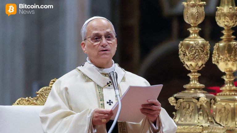 Pope leo xiv condemns sacrificing jobs for ai profits in landmark encyclical
