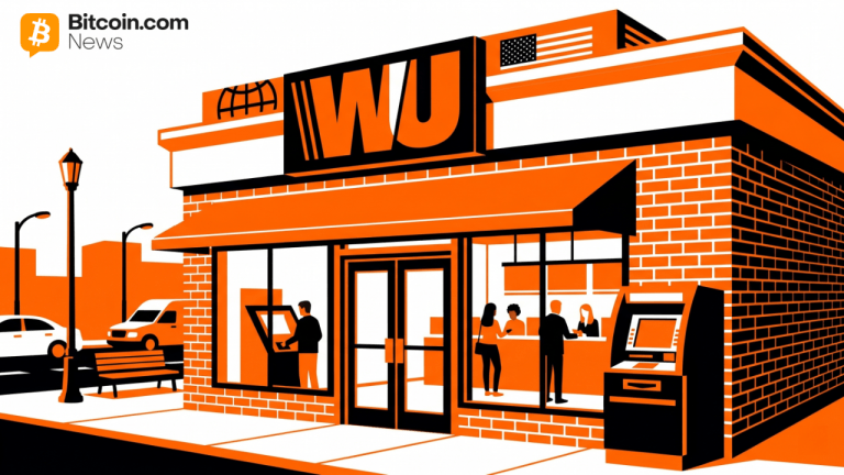 Remittance giant western union ditches legacy rails for its own stablecoin