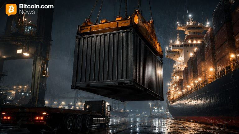 Metalpha related wallet offloads $20m in eth to binance amid whale sell off