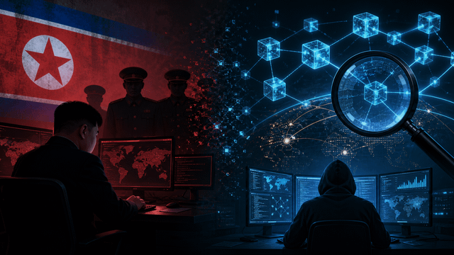 North korea just threatened the us over crypto hack accusations. they never do that. here is why this time is different