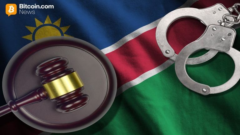 Namibia judge revokes bail for eight missing suspects in crypto fraud trial