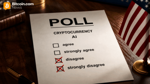 New politico poll reveals us voter skepticism over ai and crypto campaign cash