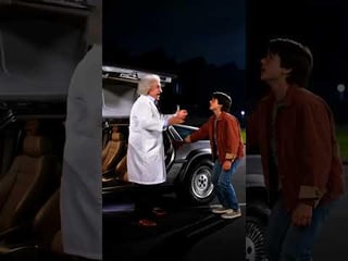 Marty we need to go back