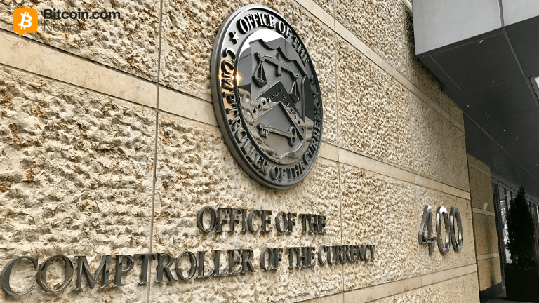 Occ gives augustus conditional approval to build ai native clearing bank in the us