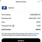 Paypal theft